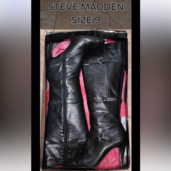 Steve Madden Shoes - Steve Madden Boots.